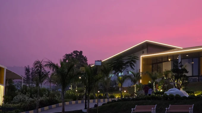 Exceptional resort dining experience at Tuskers Hill Resort Anaikatti