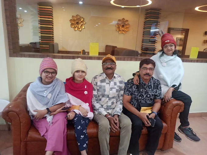 Family dining and hospitality at Vinayaga Inn by Poppys Ooty