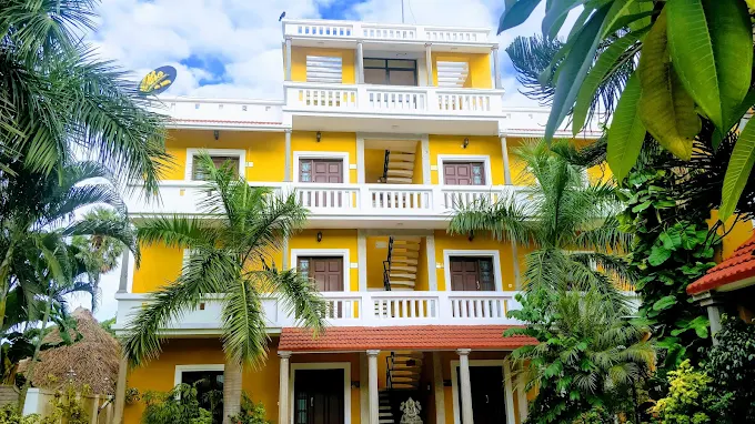 Best Villa Stay in a Peaceful Pondicherry Location
