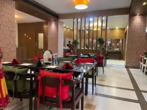 Restaurant review at Melting Pot Madurai