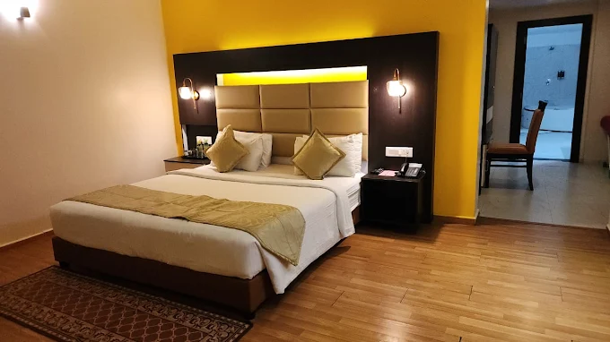 Family stay review at Poppys Hotel Madurai