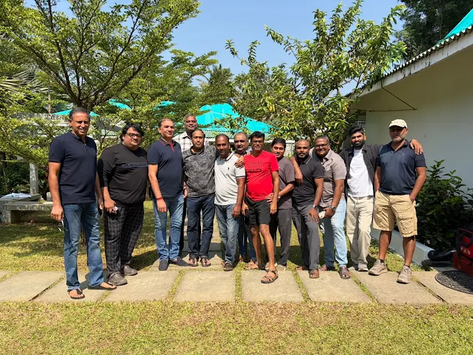 Fun-Filled Team Outing with Amazing Activities