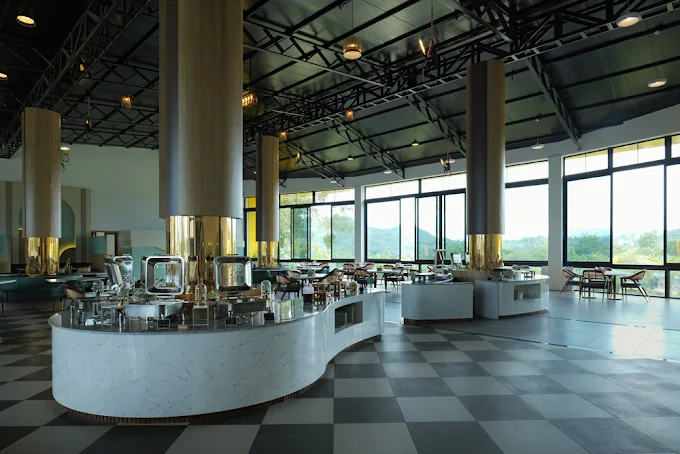 Great Ambience and Attentive Service