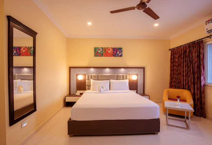 Comfortable hotel near Rameswaram attractions