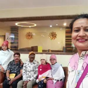 Family-friendly hotel stay at Vinayaga Inn by Poppys Ooty