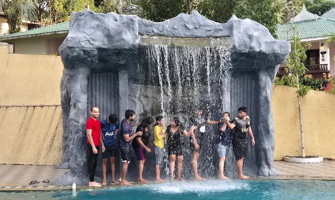 Perfect Resort for Friends and Families