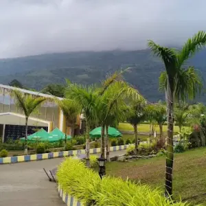 Tuskers Hill Banquets Anaikatti infinity pool and hill view resort