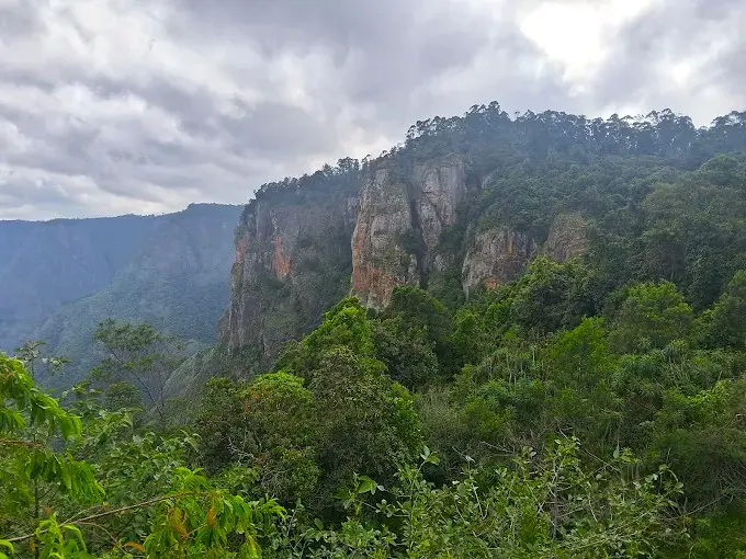 Unforgettable Valley Views and One of the Best Breakfasts Ever