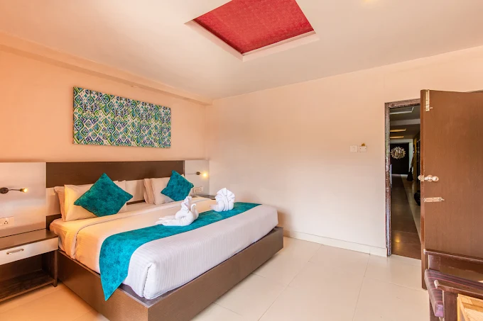 Hotel near Ooty markets with great food and service