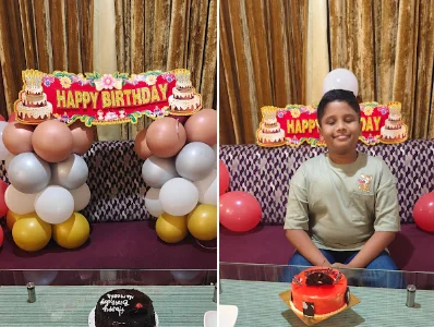 A Birthday Celebration to Remember