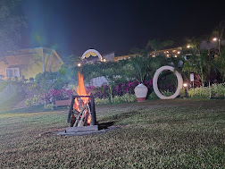 POPPYS Tuskers Hill Banquets Anaikatti luxury banquet hall surrounded by nature