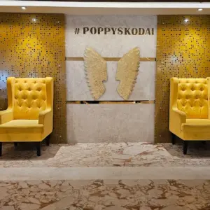 Poppys Pleasant Stay Kodaikanal family-friendly hotel interiors