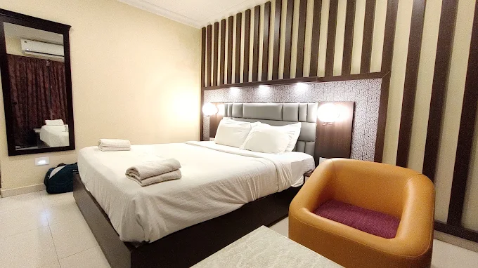 Vinayaga by Poppys Rameswaram restaurant service with warm hospitality