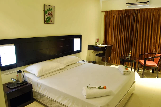 A Peaceful & Comfortable Stay for Temple Visits