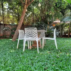Serene ambience and comfortable rooms at Poppys Olive de’ Villa Pondicherry