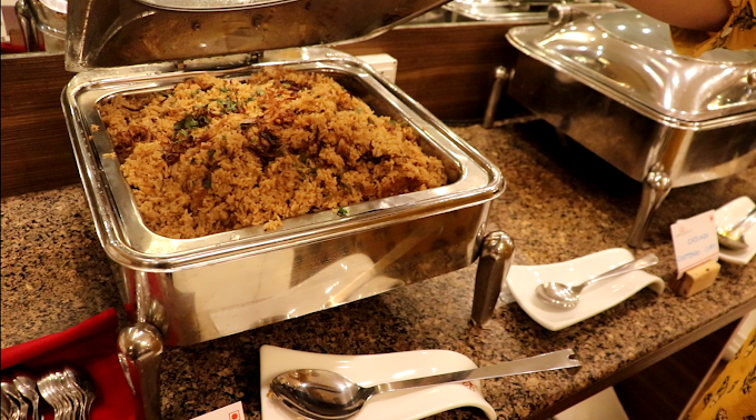 A Perfect 10/10 Stay with Exceptional Food