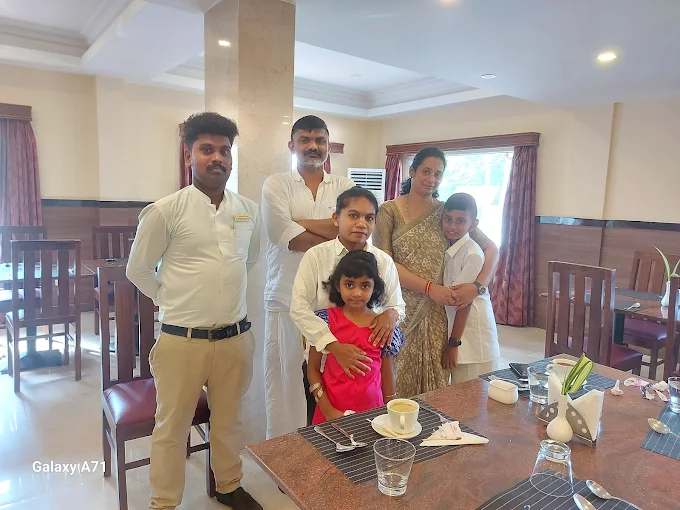 Family-friendly hotel at Vinayaga by Poppy’s Rameshwaram