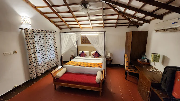 Comfortable Stay with Excellent Services