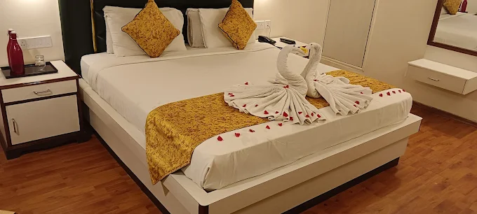 Comfortable Stay with Minor Improvements