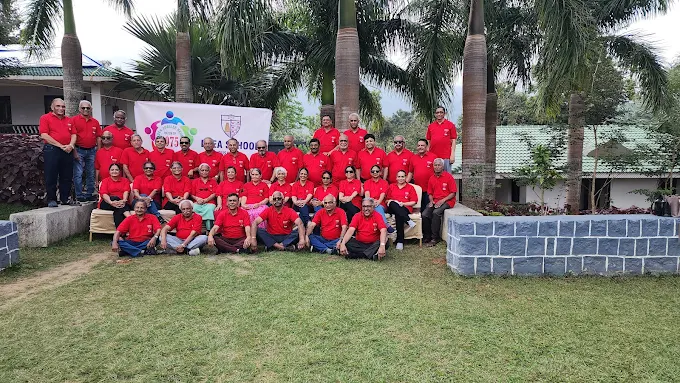 Large banquet and event spaces at Poppys Tuskers Hill Resort Anaikatti