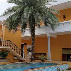 Group stay experience at Poppys Olive de’ Villa Pondicherry with friendly staff