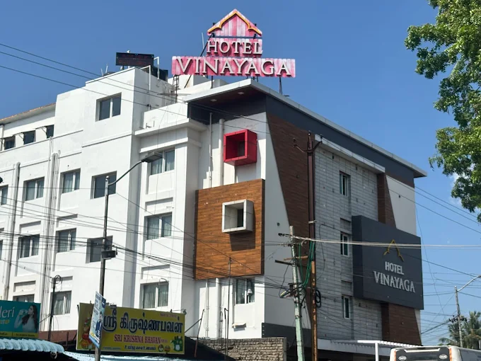 Exceptional Stay Opposite Kumbakonam Railway Station