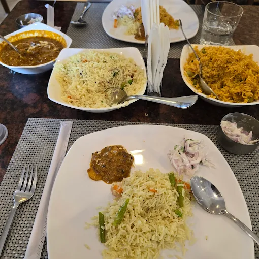 Fantastic Stay with Delicious Food