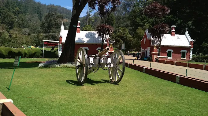 Hidden Gem in the Heart of Ooty
