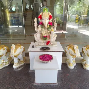 Vinayaga by Poppy’s Rameshwaram hotel near temple and railway station