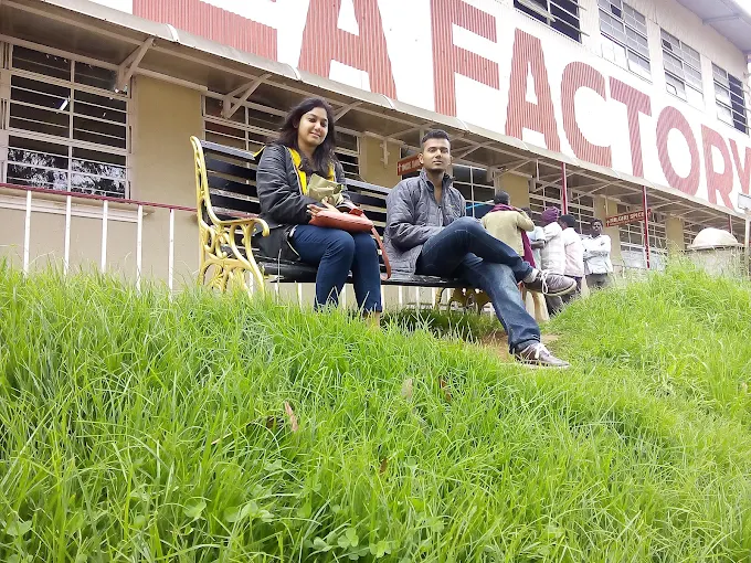 Friendly hotel staff welcoming guests at Vinayaga Inn by Poppys, Ooty