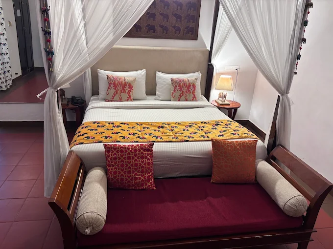 Peaceful & Family-Friendly Resort