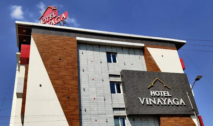 Vinayaga by Poppys Kumbakonam family hotel