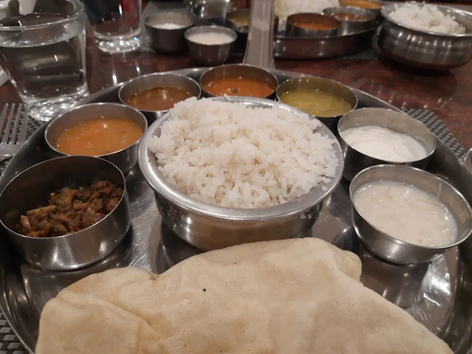 Vinayaga by Poppys Rameswaram in-house vegetarian restaurant