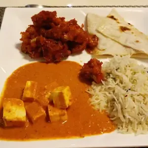 Hot and freshly served meals with courteous service at Melting Pot Restaurant Madurai