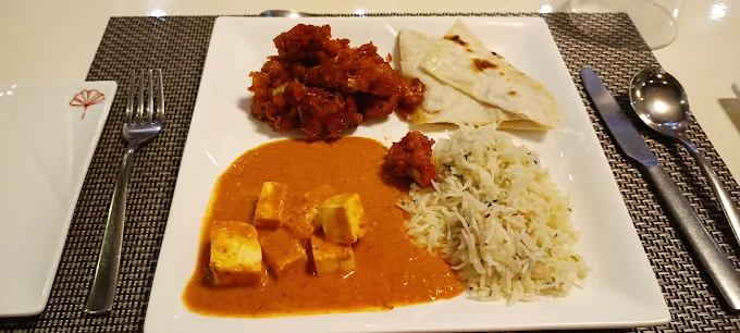 Prompt Service & Delicious Food