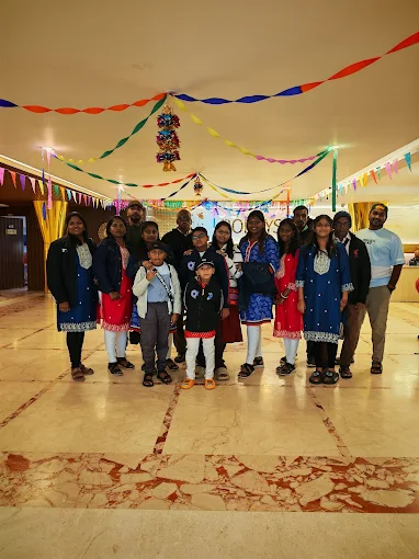 Poppys Pleasant Stay Kodaikanal family friendly hotel kids play area