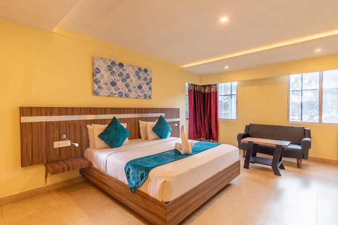 Clean Rooms & Great Location Near Ooty Attractions