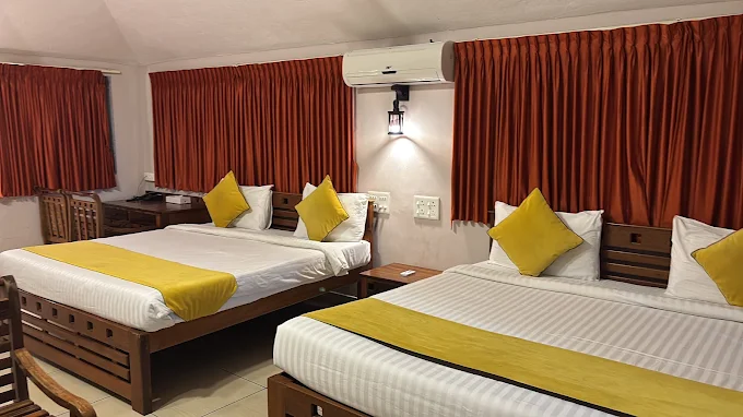 Comfortable Family Stay Near Auroville