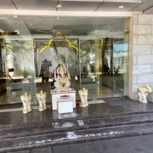 Clean and comfortable hotel room at Vinayaga by Poppys Rameswaram