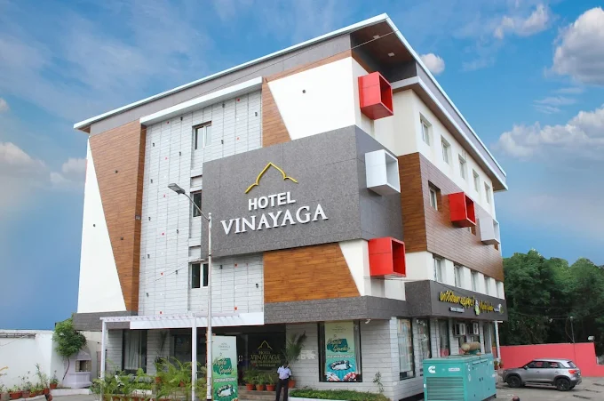 Convenient Stay Near Railway Station