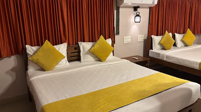 Customer-Focused Service & Comfortable Stay