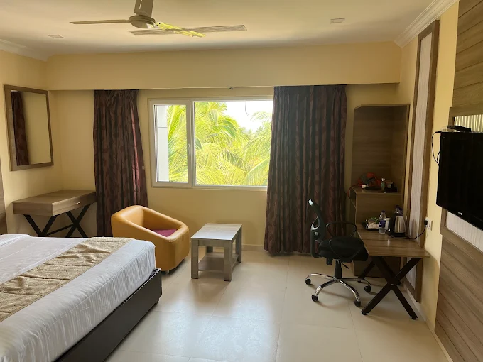 Pleasant Stay with Excellent Service & Clean Rooms