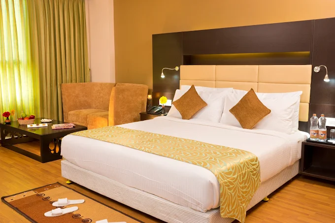 Relaxing Stay Near Madurai Airport Ring Road