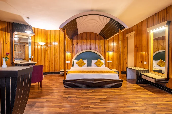 Warm Hospitality and Cozy Stay