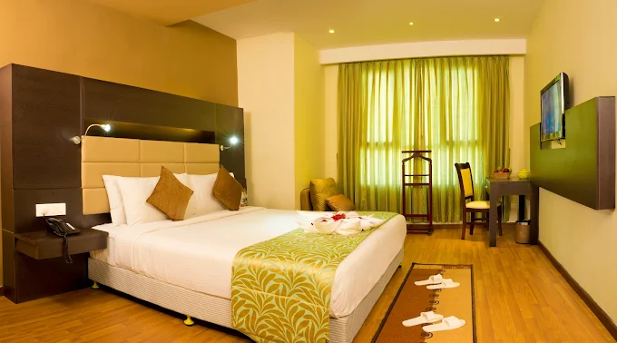 Comfortable Stay with Great Facilities