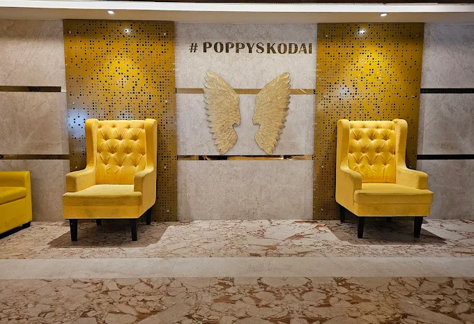 Family-friendly hotel ambience at Poppys Pleasant Stay Kodaikanal