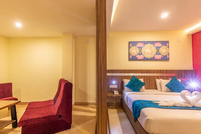 Memorable Stay with Excellent Hospitality