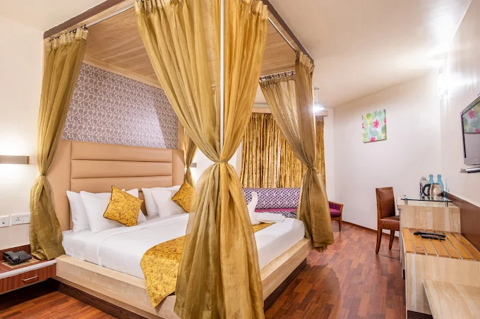 Poppys Pleasant Stay Kodaikanal clean rooms and breakfast buffet