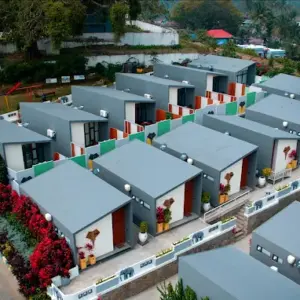 Poppys Tuskers Hill Resort Anaikatti spacious rooms and swimming pool